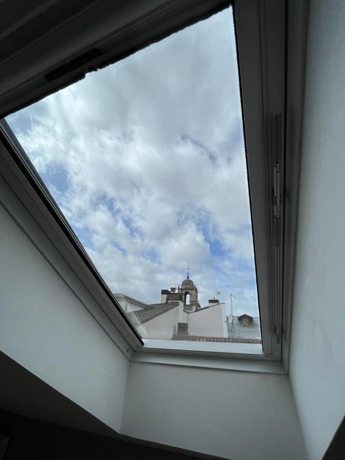 Paz Termal Apartman Orense Kültér fotó