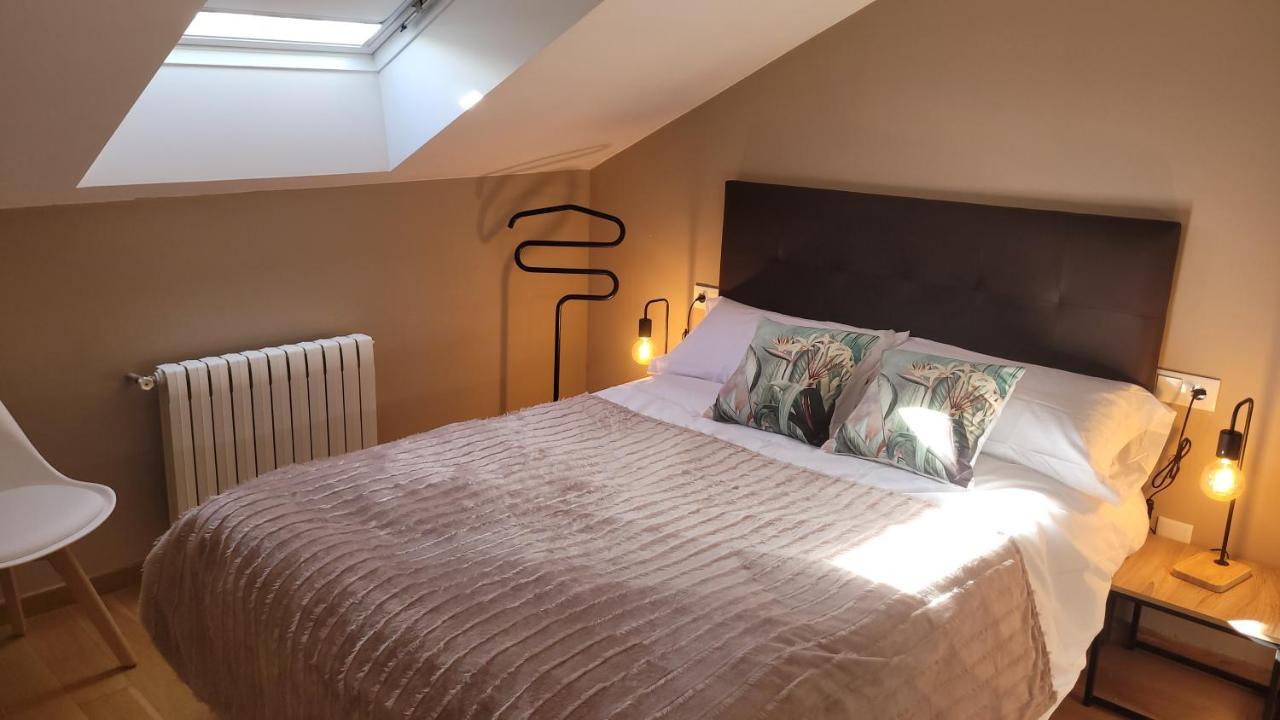 Paz Termal Apartman Orense Kültér fotó