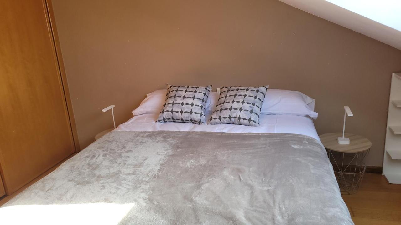 Paz Termal Apartman Orense Kültér fotó