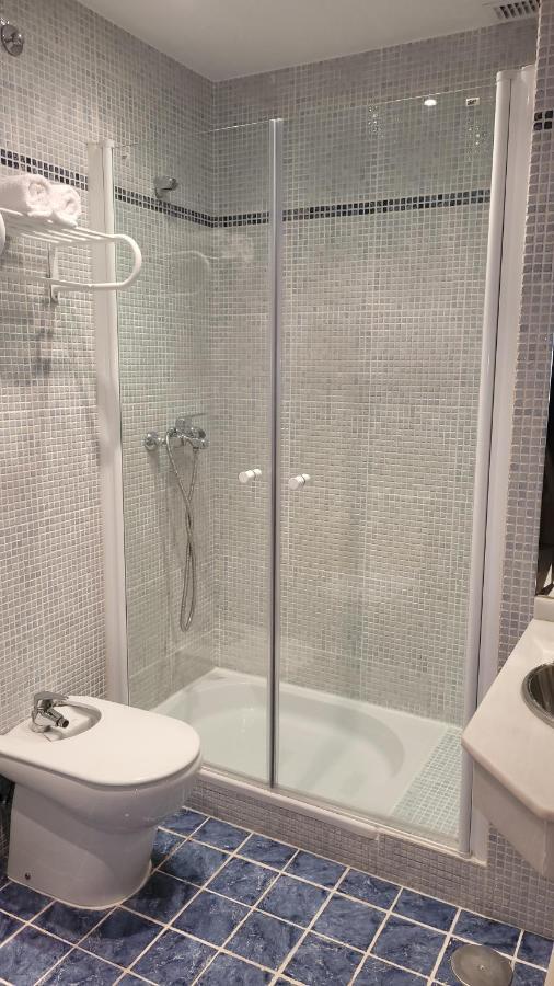 Paz Termal Apartman Orense Kültér fotó