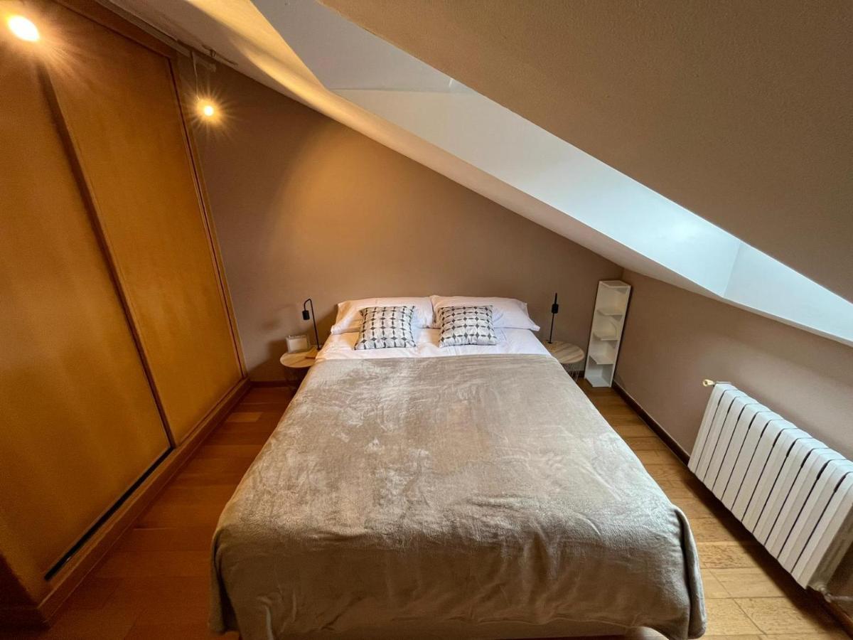 Paz Termal Apartman Orense Kültér fotó