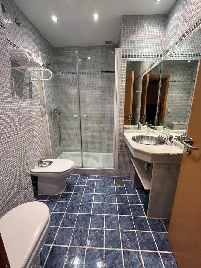 Paz Termal Apartman Orense Kültér fotó