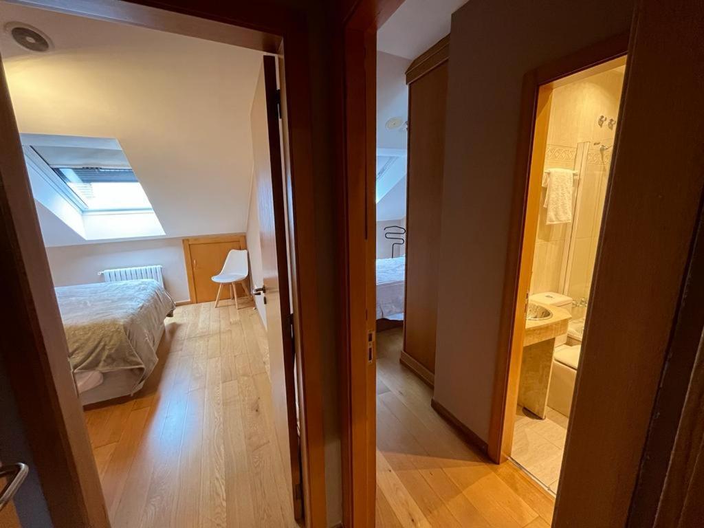 Paz Termal Apartman Orense Kültér fotó