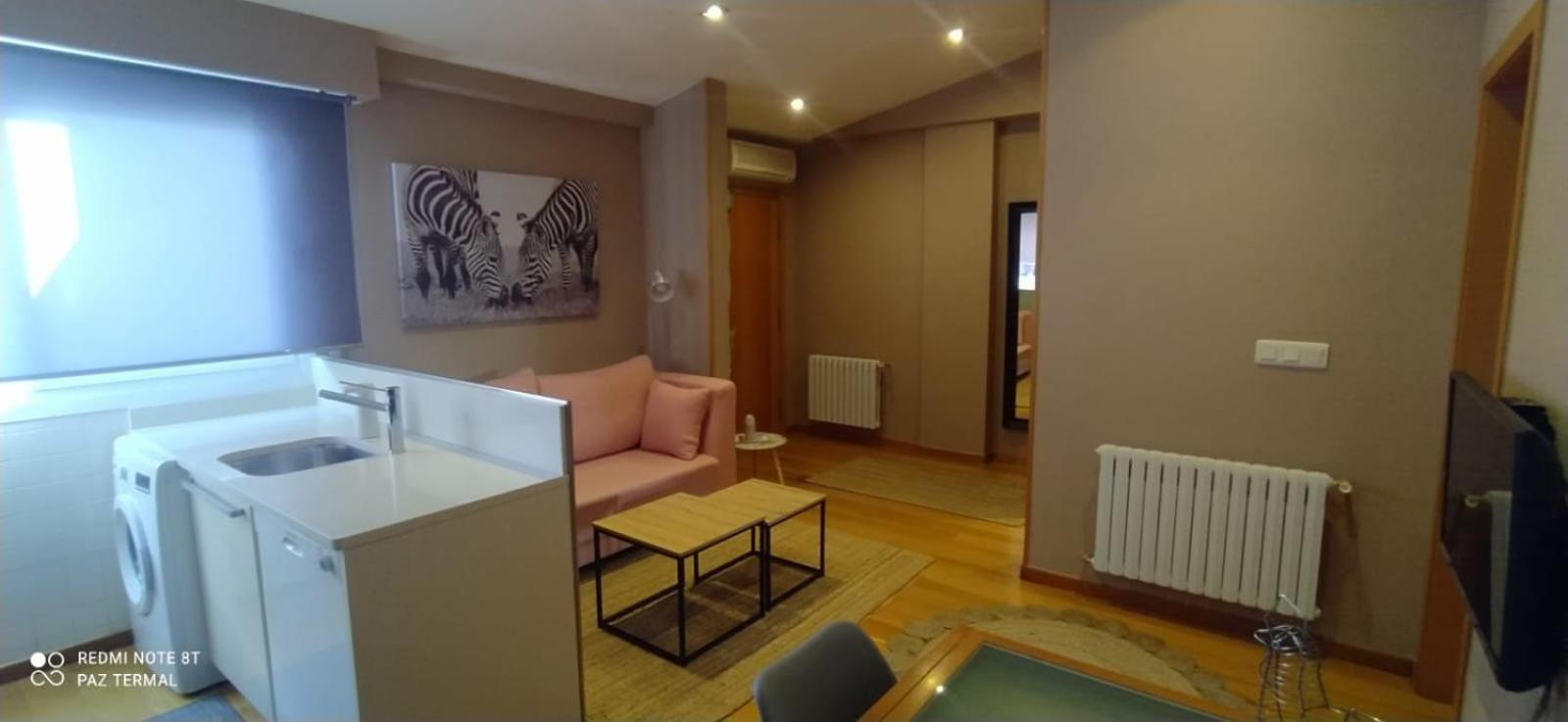 Paz Termal Apartman Orense Kültér fotó