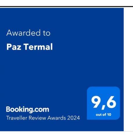 Paz Termal Apartman Orense Kültér fotó